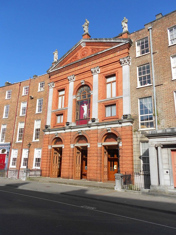 Sacred Heart Church, The Crescent, Limerick